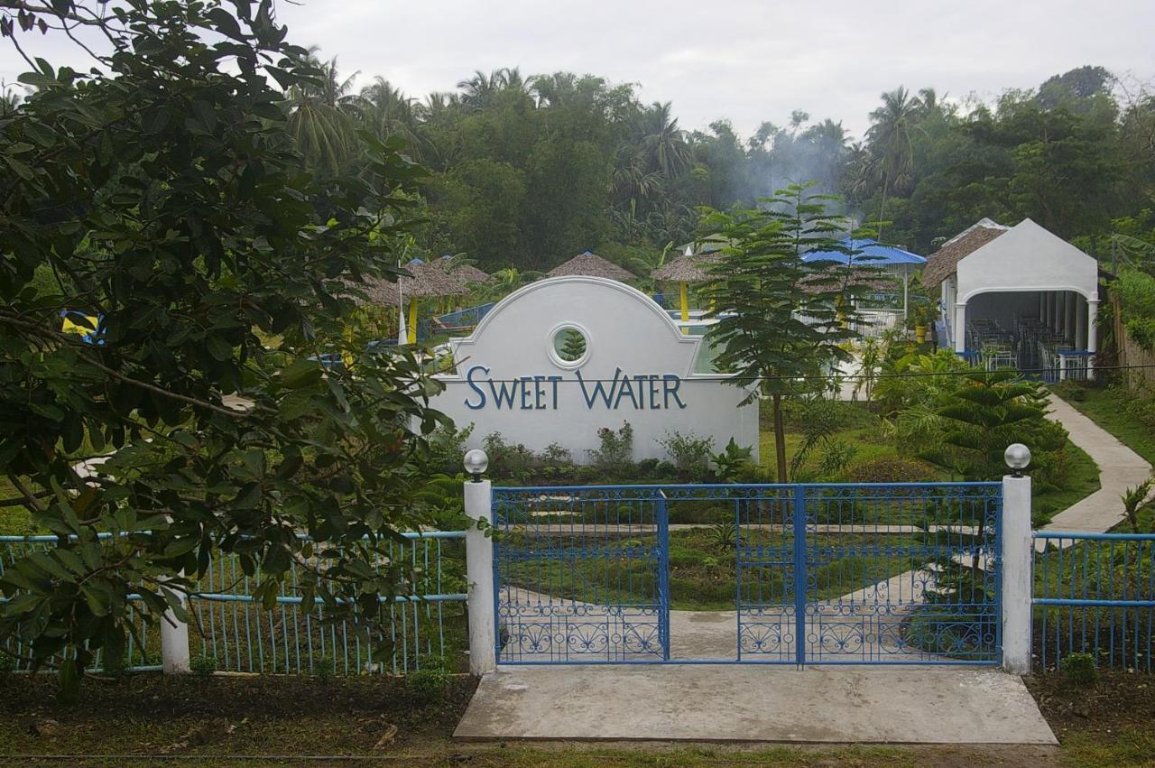 Sweetwater Resort Zamboanguita  외부 사진