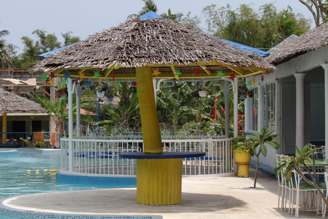 Sweetwater Resort Zamboanguita  외부 사진