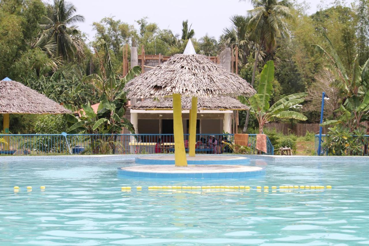 Sweetwater Resort Zamboanguita  외부 사진