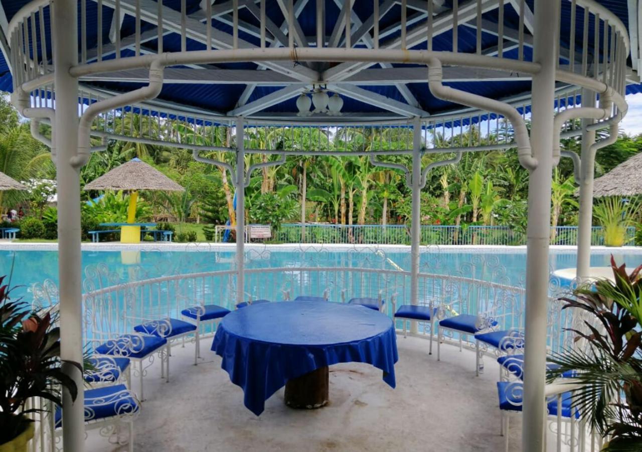 Sweetwater Resort Zamboanguita  외부 사진