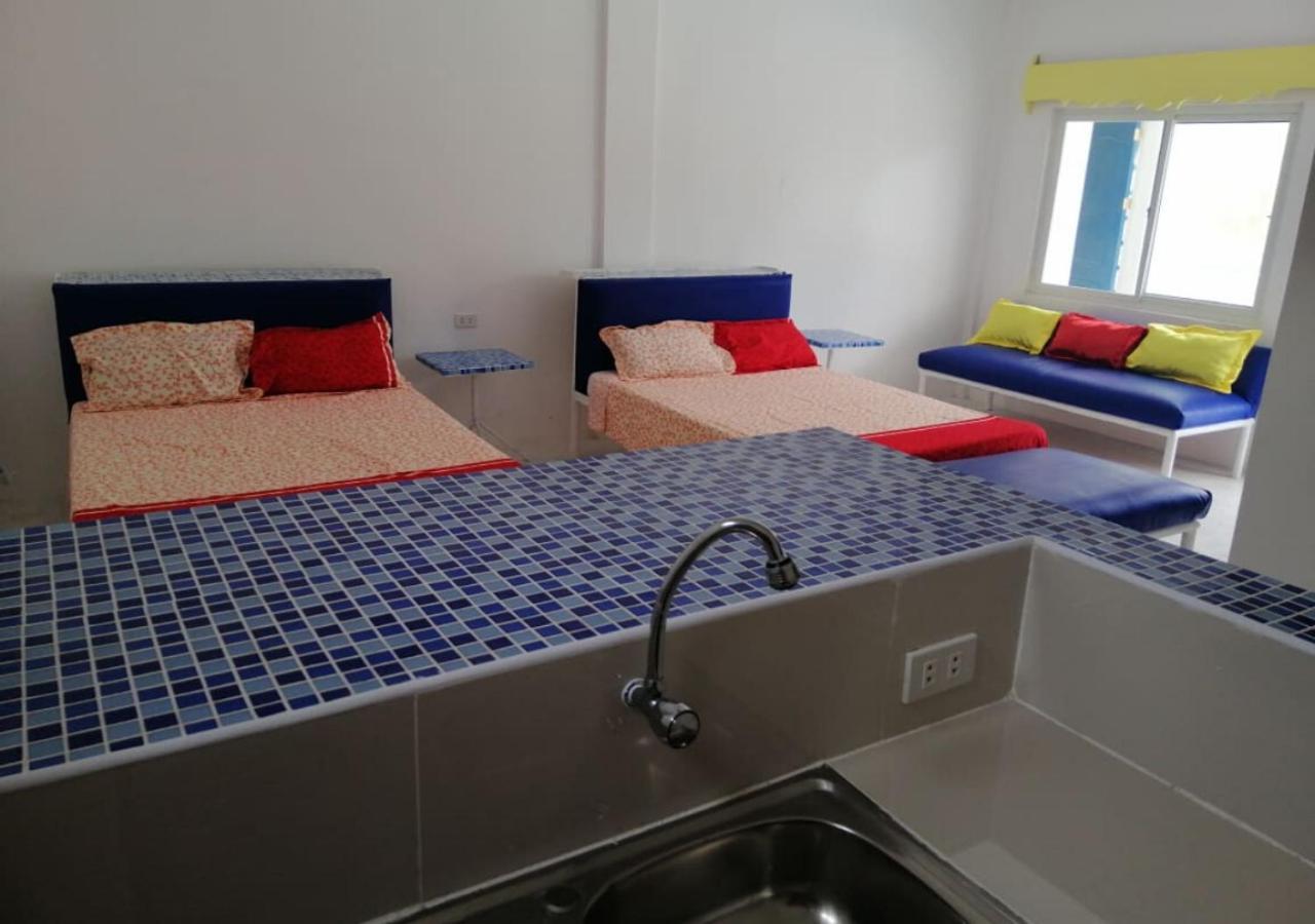 Sweetwater Resort Zamboanguita  외부 사진