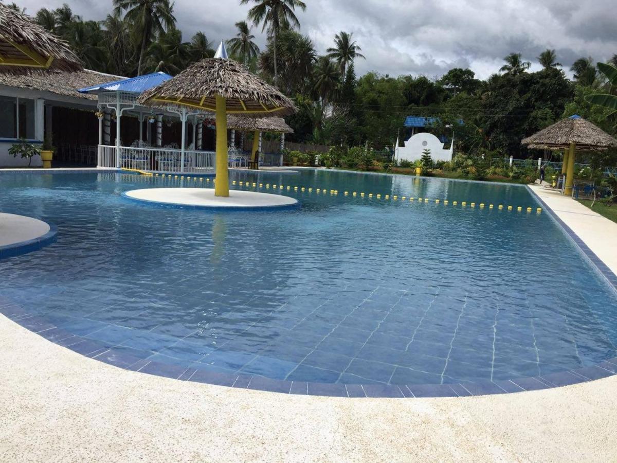 Sweetwater Resort Zamboanguita  외부 사진